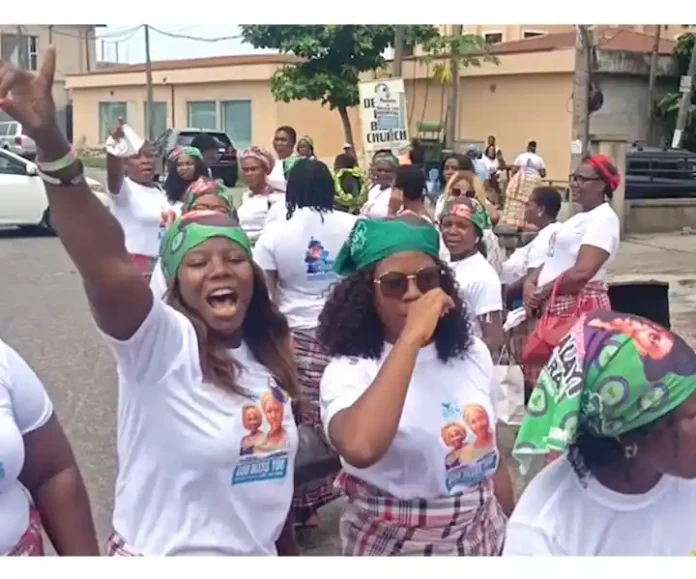 Drama as Women Stage Walkout at Remi Tinubu’s Empowerment Programme in Rivers State