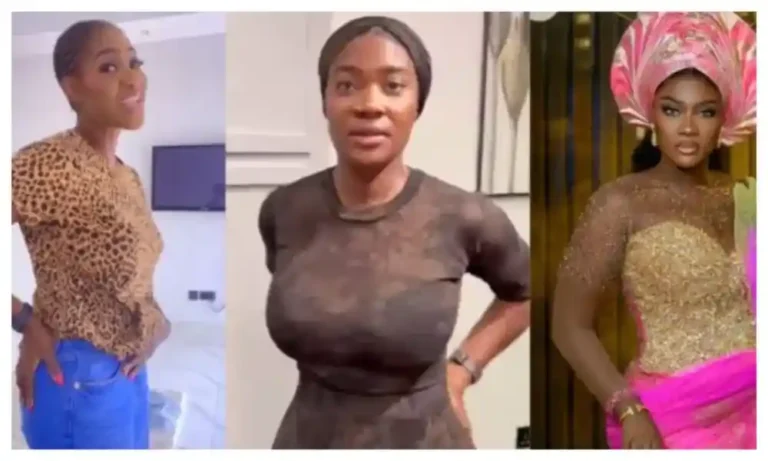 Mercy Johnson Reveals Cancer Scare, Life on Medication After Thyroid Surgery