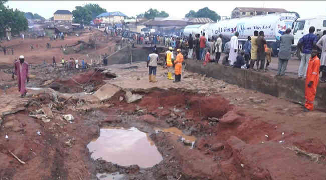 Niger Flood Disaster: Death Toll Surpasses 117 as Torrential Rains Submerge Communities