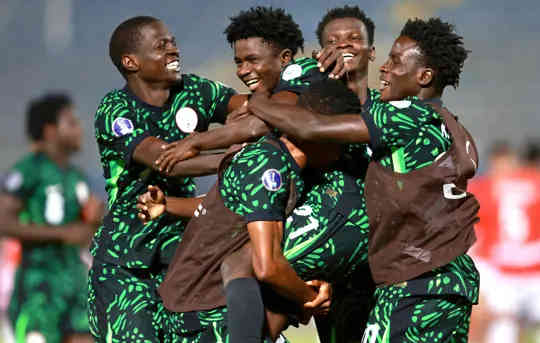 Nigeria U-20 vs Egypt U-20: Flying Eagles Clinch Bronze at U-20 AFCON After Penalty Shootout Drama