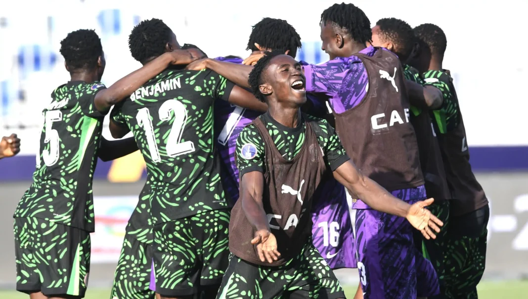 Nigeria U-20 vs Senegal U-20: Full-Time Result and Highlights