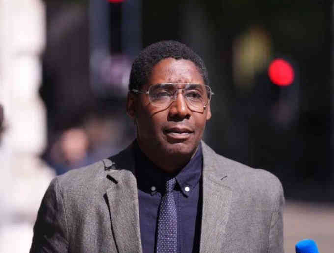 Ochuko Ojiri