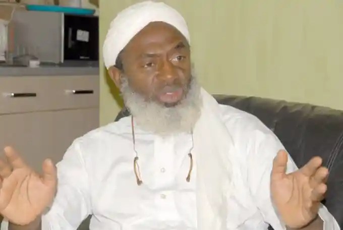 Sheikh Gumi Deported from Saudi Arabia in Hajj Visa Dispute