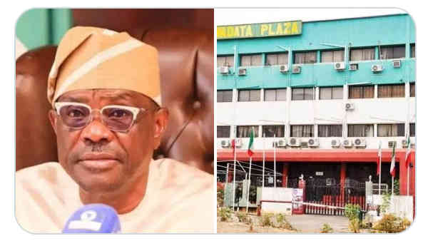 Wike Orders Immediate Sealing of PDP National Secretariat