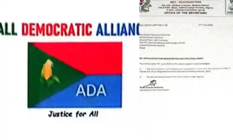 All Democratic Alliance