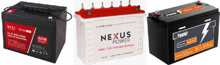 Best Solar Battery