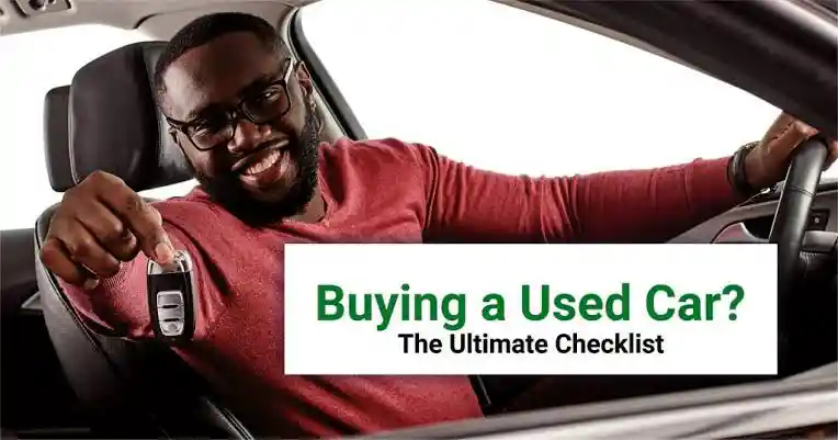 Documents to Collect When Buying a Tokunbo Car