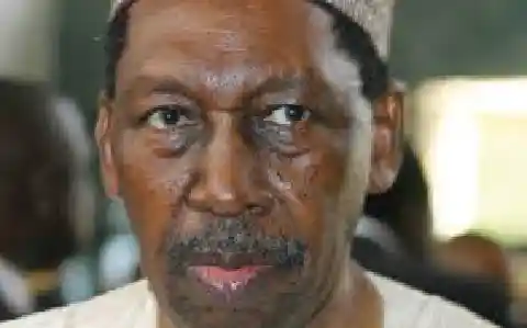 Justice Mohammed Lawal Uwais