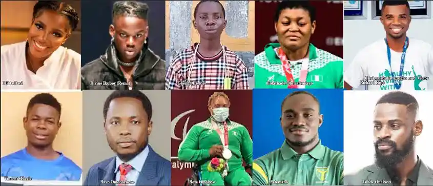 10 Nigerians Who Have Won Guinness World Records