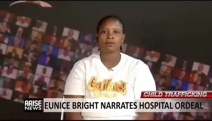 Abuja Woman Accuses Doctor at Divine Reign Hospital of Stealing Her Twin Baby During Delivery