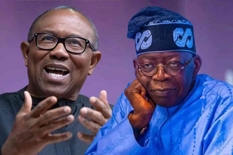 Tinubu Has Borrowed More Than Yar’Adua, Jonathan, Buhari Combined — Peter Obi Alleges