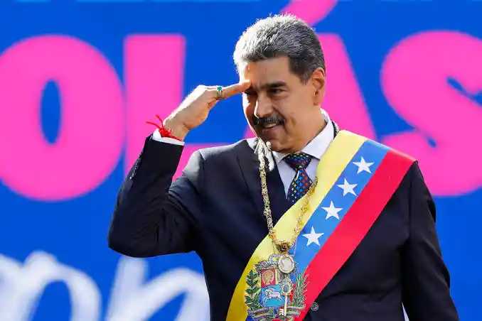 BREAKING: Trump Declares Venezuelan President Wanted for Drug Trafficking, Offers $65M Bounty