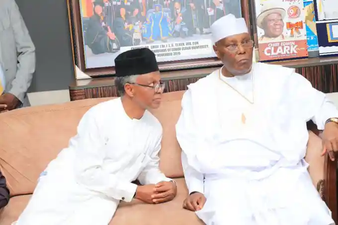 APC Alleges Atiku, El-Rufai Pose Threat to Nigeria’s Unity and Peace