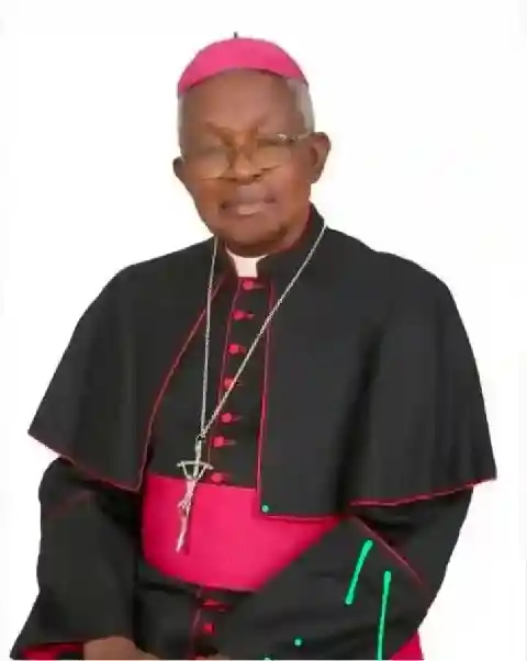 Bishop Francis Okobo Biography: First Bishop of Nsukka Diocese, Dies at 89: His Life, Service, and Legacy