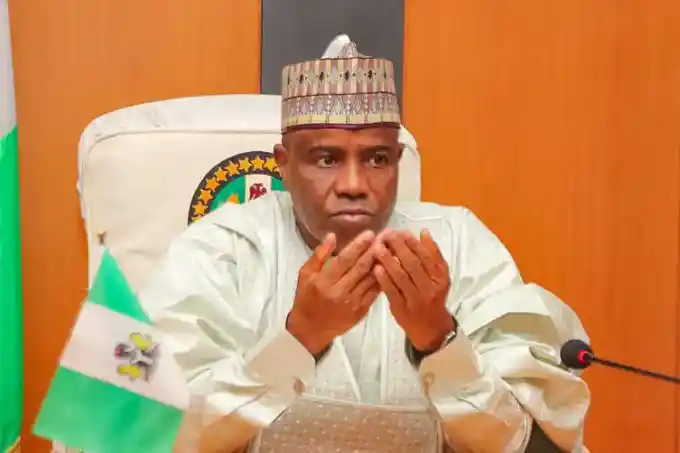 EFCC Detains Former Sokoto Governor Aminu Tambuwal Over Alleged ₦189 Billion Cash Withdrawals”