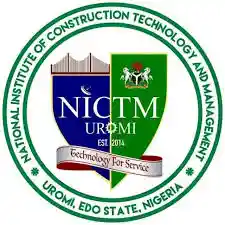 National Institute of Construction Technology and Management (NICTM) Uromi Recruitment for Academic & Non-Academic Staff