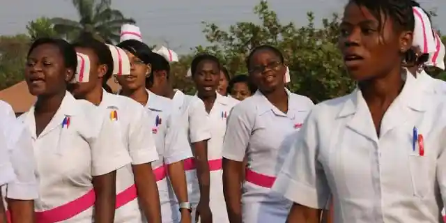 Nurses Call Off Strike Nationwide as FG Meets Key Demands
