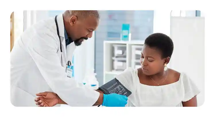 Regular Health Check-Ups preventive healthcare Nigeria