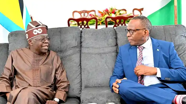 St. Lucian PM slams Peter Obi, opposition party for criticising Tinubu’s visit 