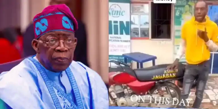 I Regret Voting for Tinubu” — APC Supporter Laments Hardship in Viral Video