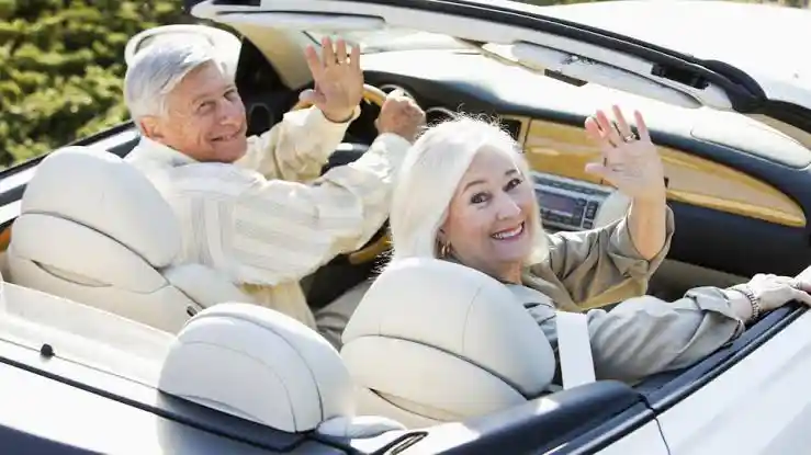 Best Car Insurance for Seniors Over 70