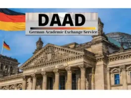 DAAD Helmut Schmidt Scholarship