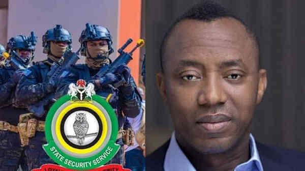 DSS and Omoyele Sowore
