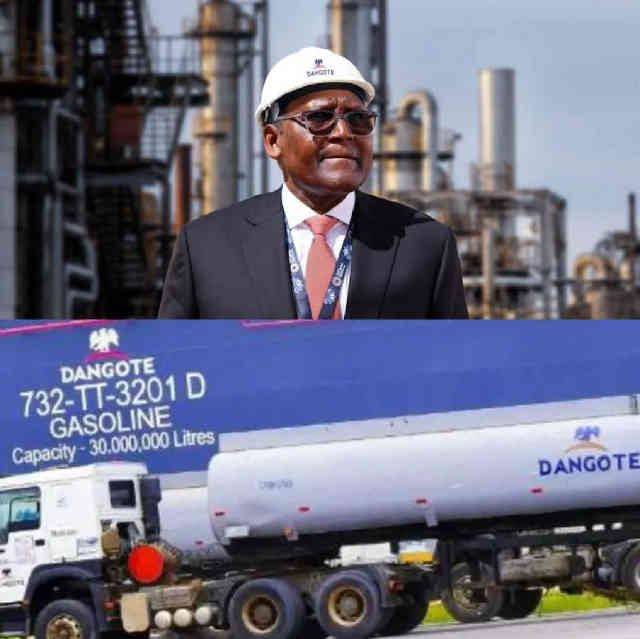 From Cheap Cement to ₦10,000 a Bag: Is Petrol Price Next in the Dangote Strategy?