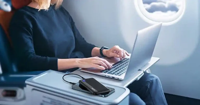 Full List of 15 Airlines That Have Banned Power Banks on Flights