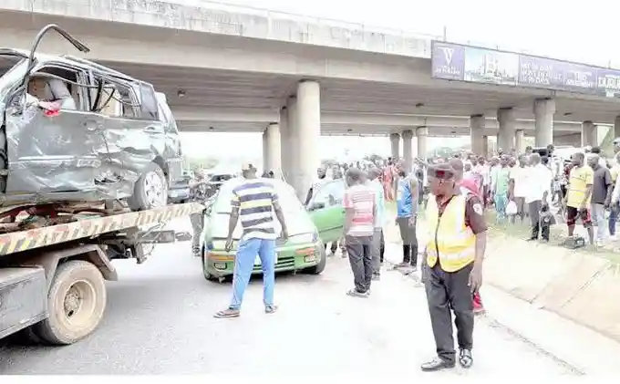 Only Surviving Agbero in Mabushi Accident That Killed Abuja Couple and Others Tells His Story