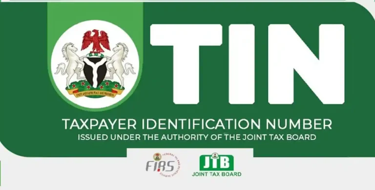 How to Get a Tax Identification Number (TIN) in Nigeria – Updated